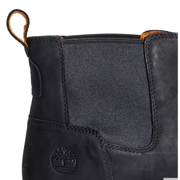 TIMBERLAND MEN'S REDWOOD FALLS CHELSEA BOOTS - Picture 7 of 8